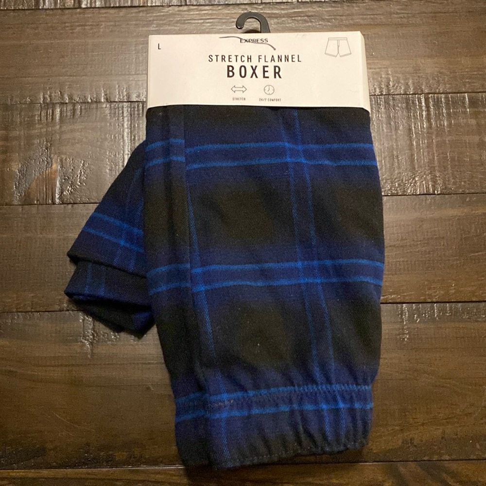 Express Boxers